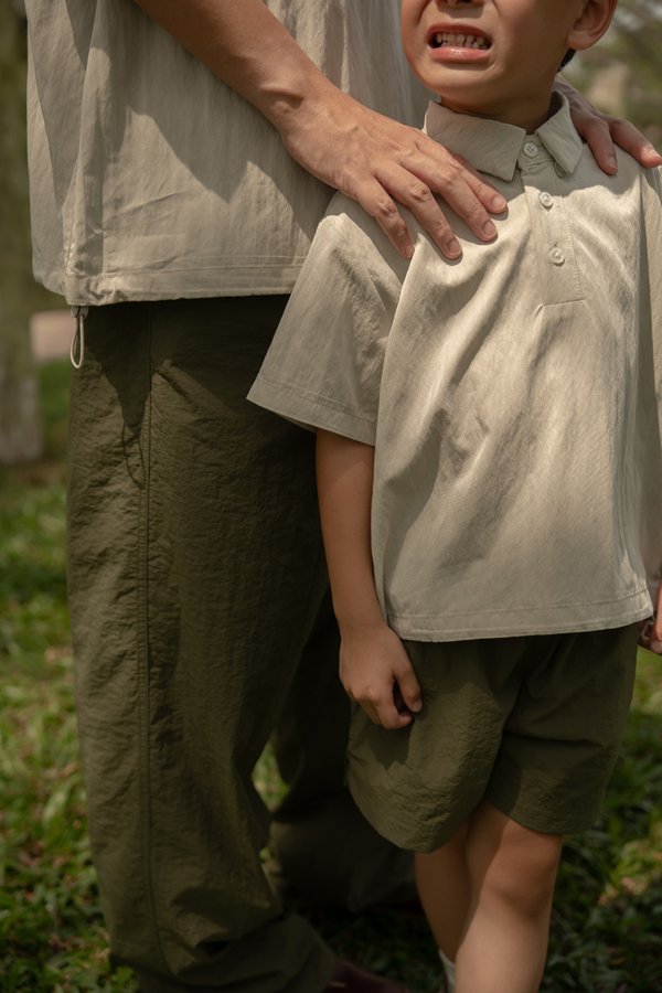 FTO x GLB Mini Nokota Shirt