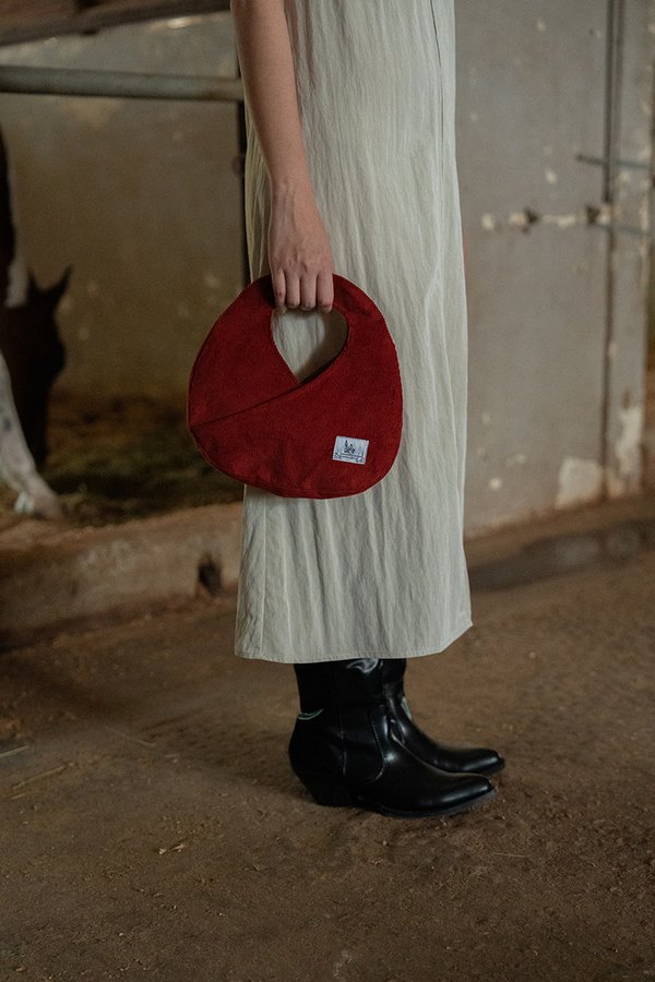 FTO x GLB Leap of Faith Orange Bag