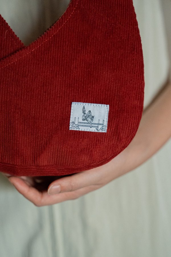 FTO x GLB Leap of Faith Orange Bag