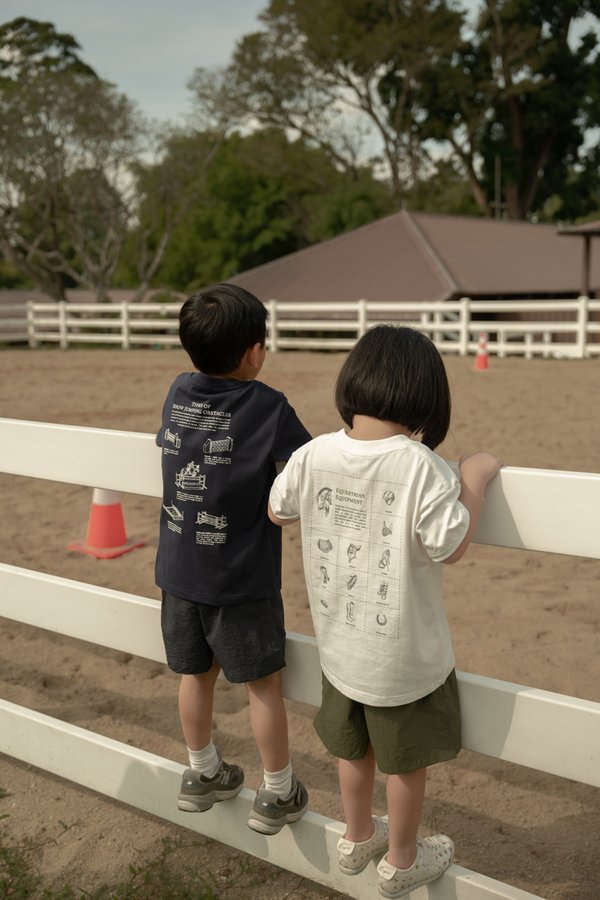 FTO x GLB Mini Dales Tee