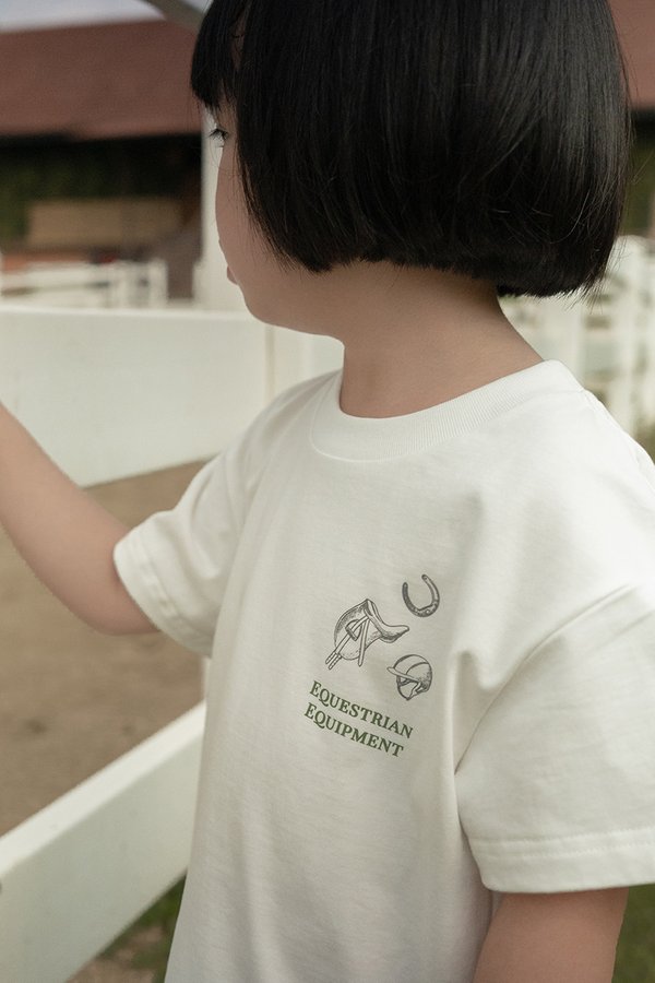 FTO x GLB Mini Dales Tee