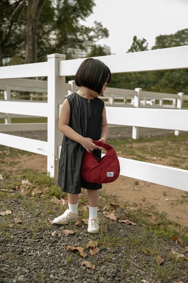 FTO x GLB Mini Friesian Dress