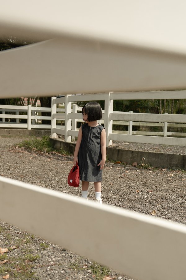 FTO x GLB Mini Friesian Dress