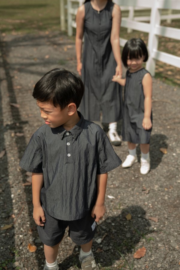 FTO x GLB Mini Nokota Shirt