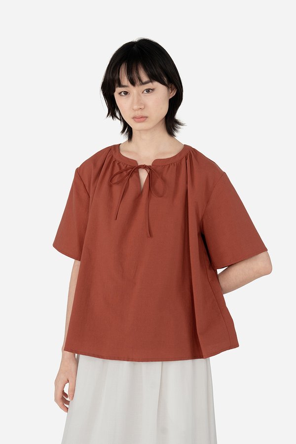 Kenai Blouse