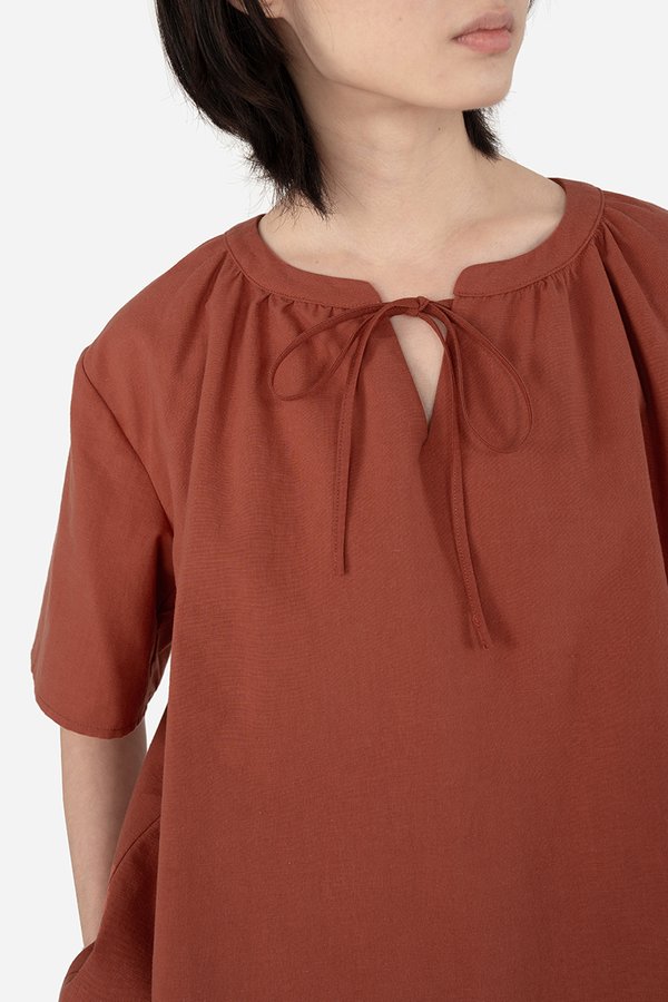 Kenai Blouse