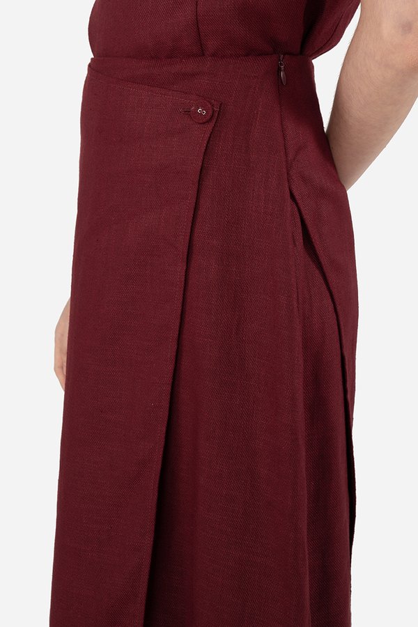 Sketch to Stitch Hayami Skirt