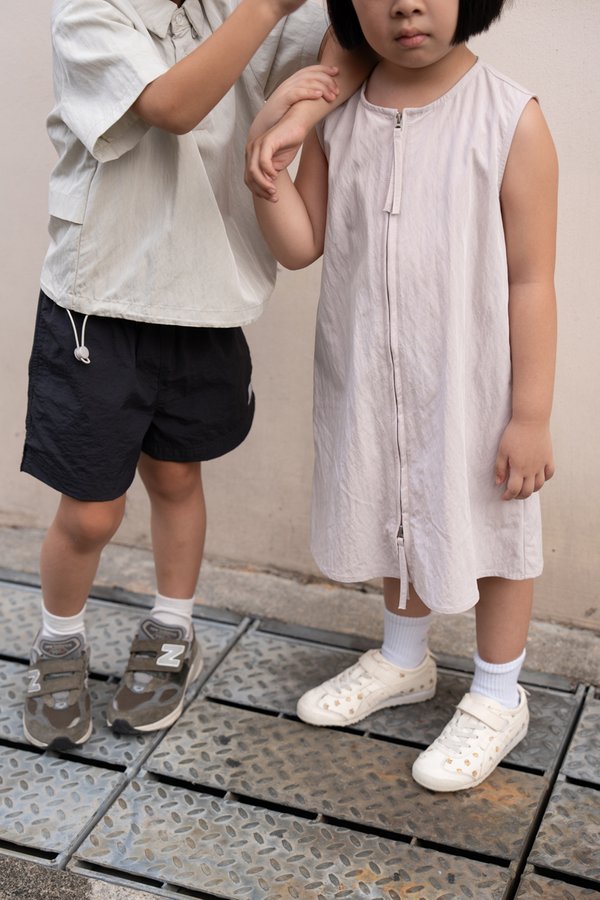 FTO x GLB Mini Friesian Dress