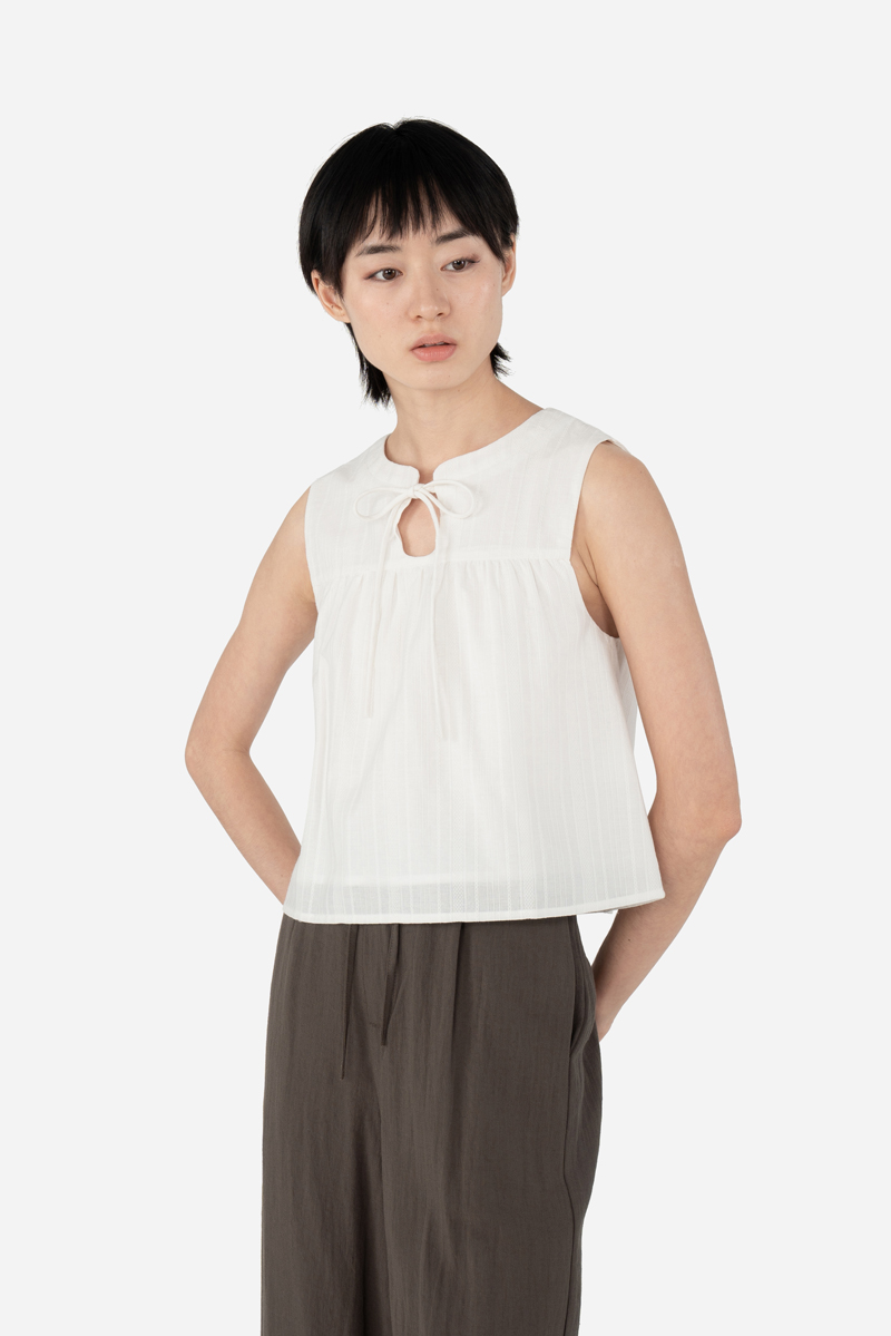 BACKORDER* Xenia Top | From There On