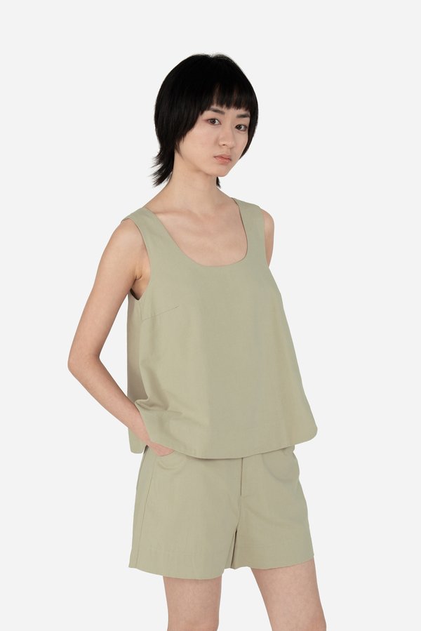 Dexi Shorts