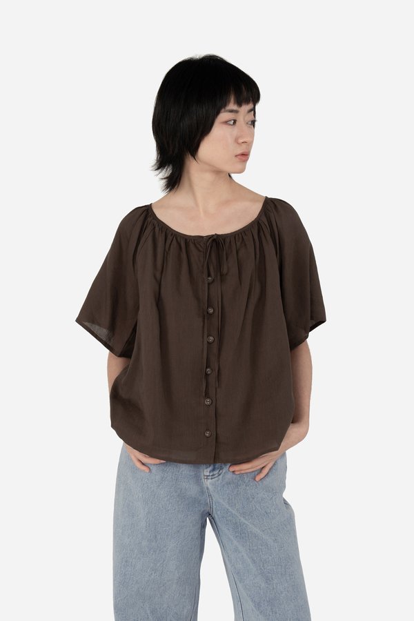 Aerin Blouse