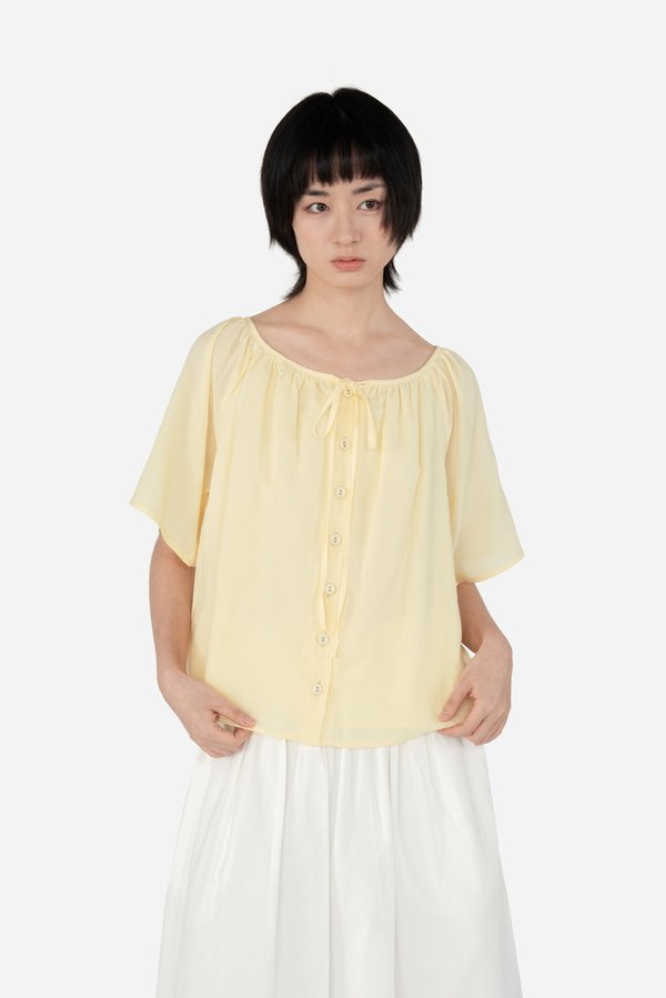 Aerin Blouse