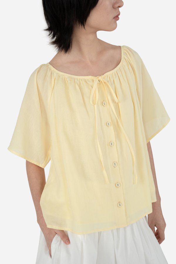 Aerin Blouse
