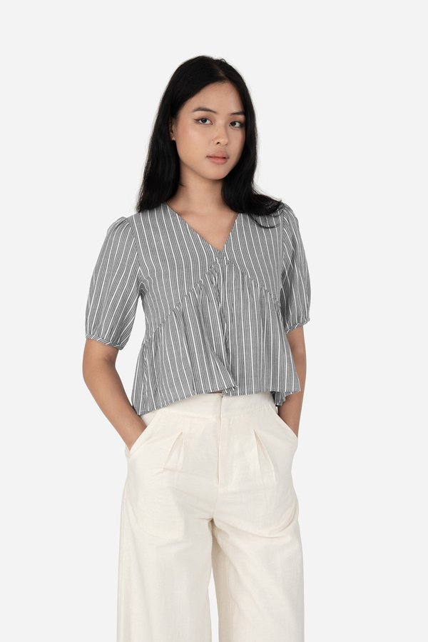 Zayrie Blouse