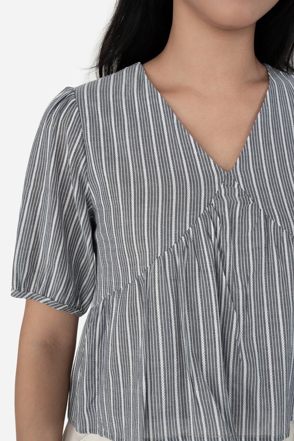 Zayrie Blouse