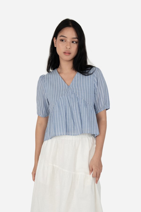 Zayrie Blouse