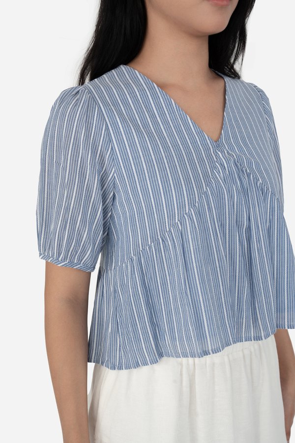 Zayrie Blouse