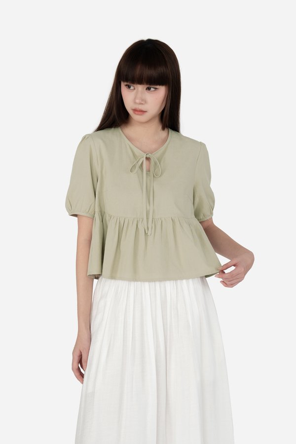 Blythe Blouse