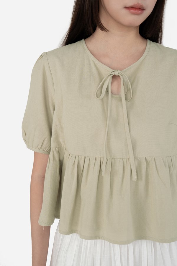 Blythe Blouse