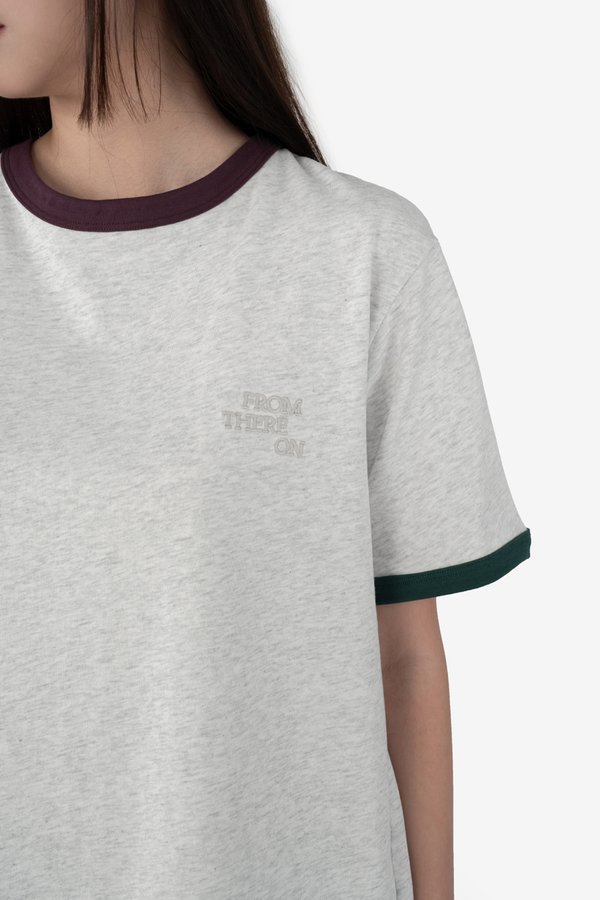 FTO Everyday Ringer Tee