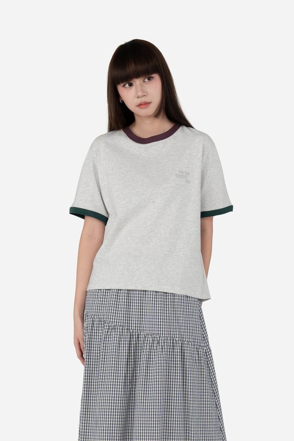 FTO Everyday Ringer Tee