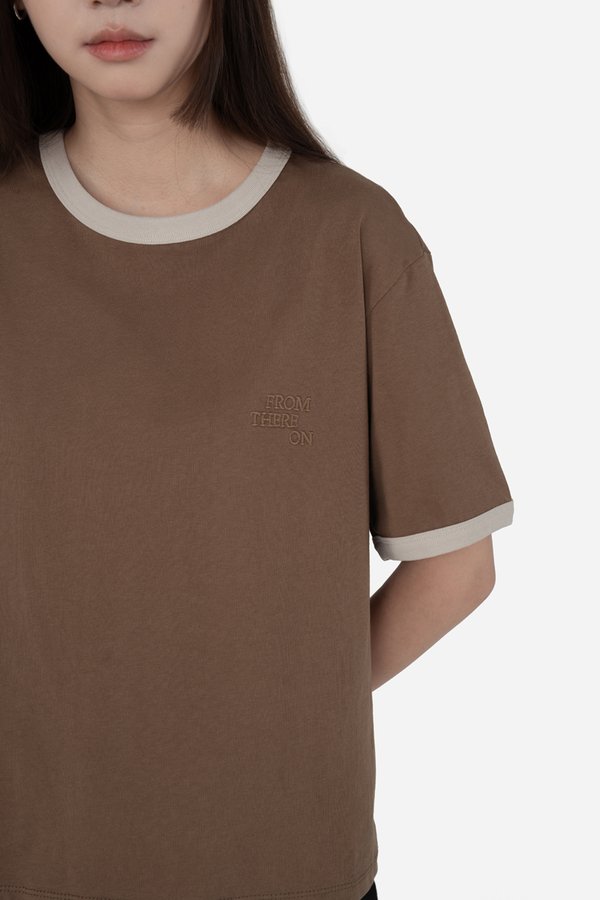 FTO Everyday Ringer Tee
