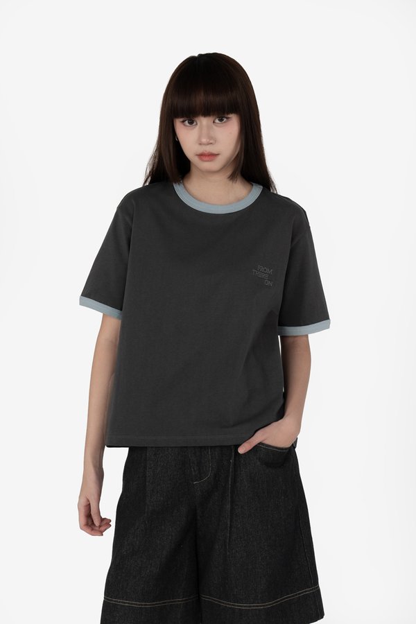 FTO Everyday Ringer Tee