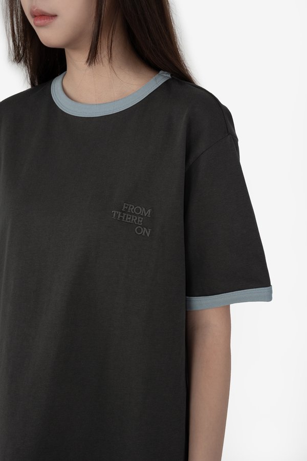 FTO Everyday Ringer Tee