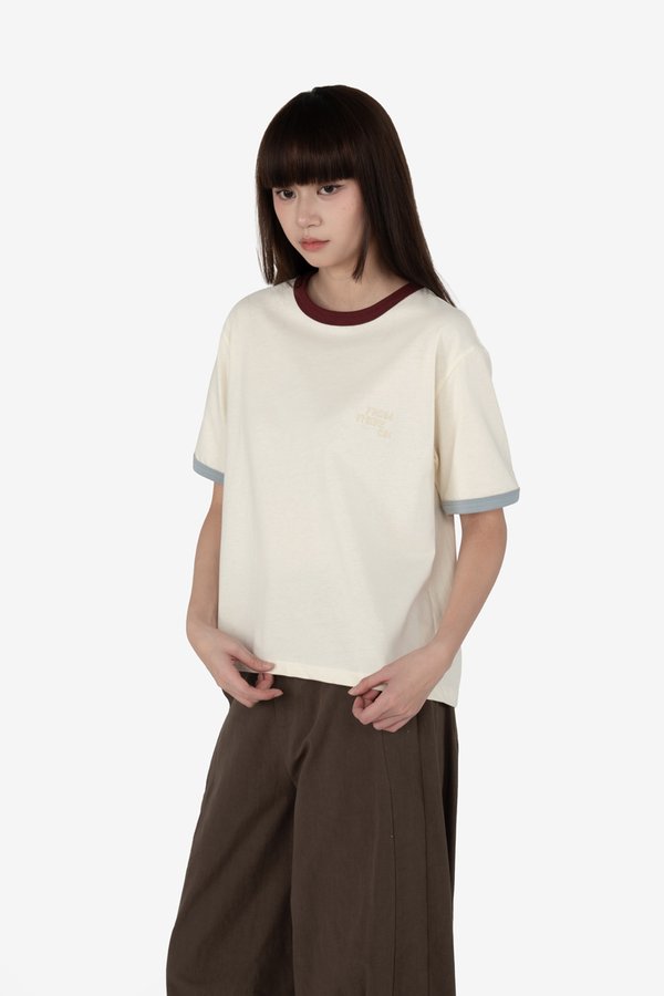 FTO Everyday Ringer Tee
