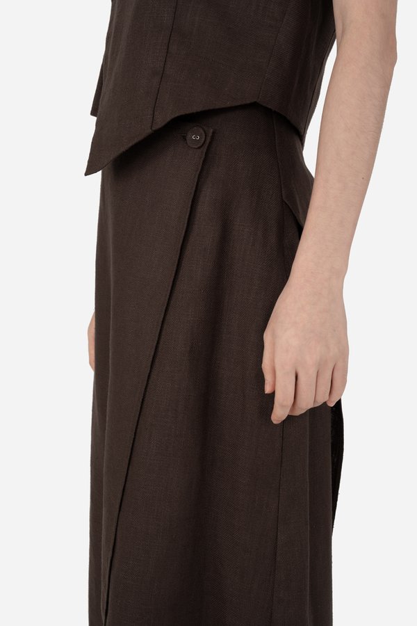 Sketch to Stitch Hayami Skirt