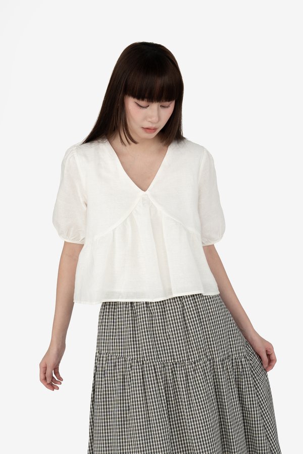 Zayrie Blouse