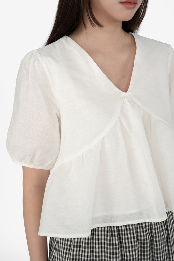 Zayrie Blouse
