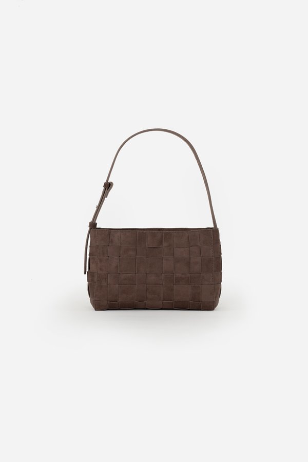GVN Medium Woven Frame Bag