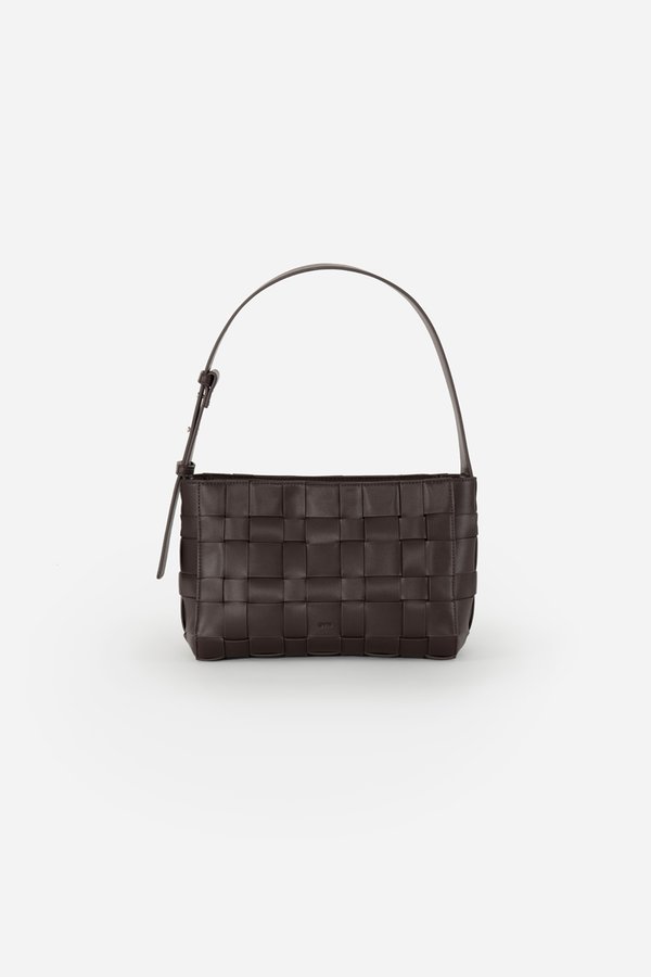 GVN Medium Woven Frame Bag