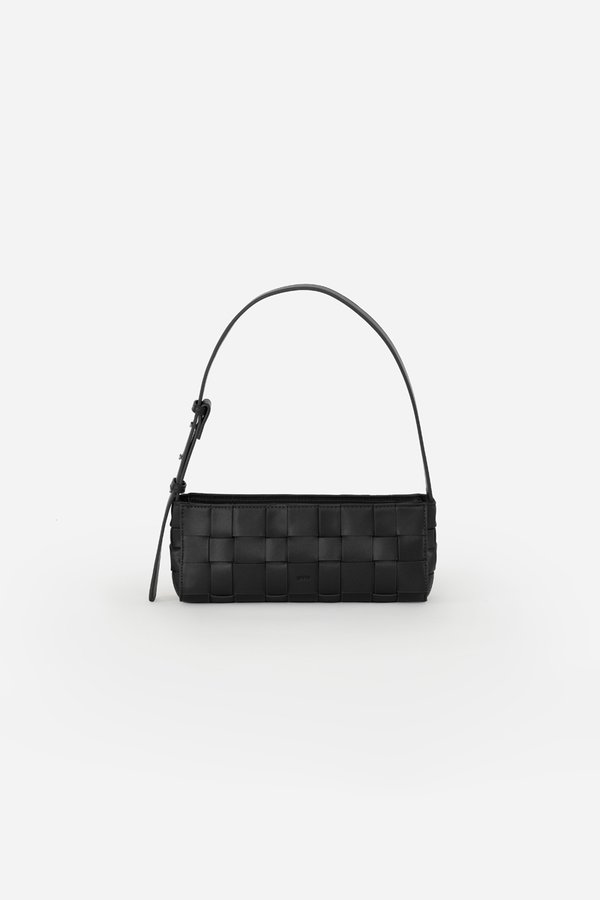 GVN Small Woven Frame Bag