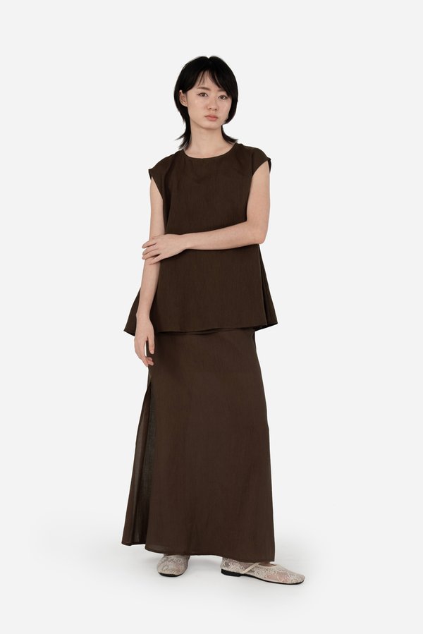 Ruelle Skirt