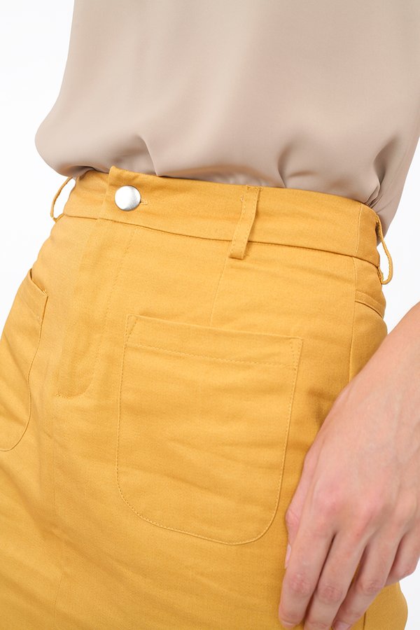 Tansy Skirt