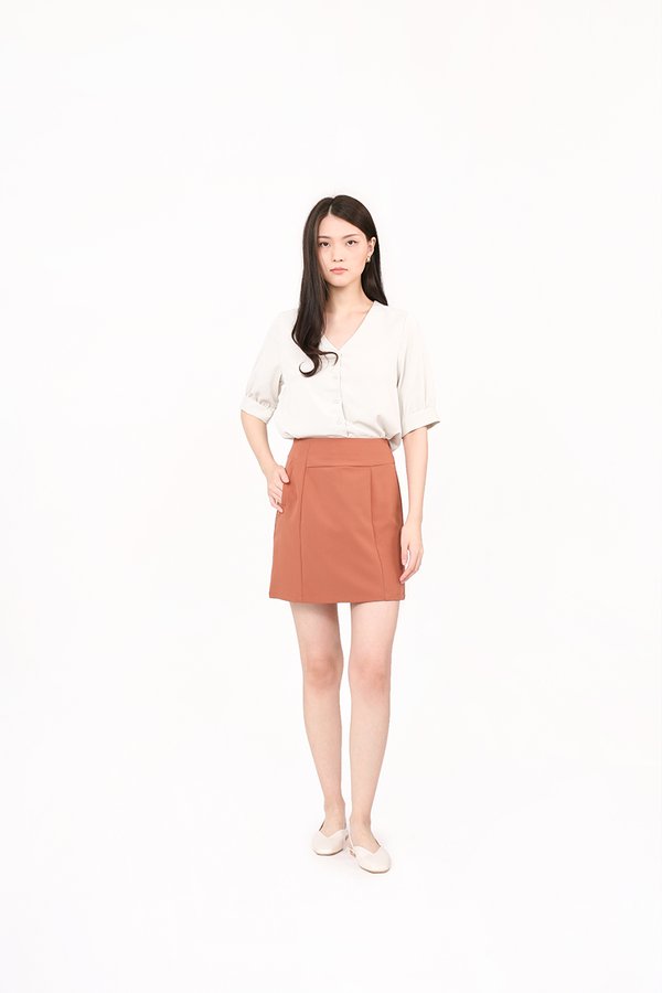 Quibi Skirt