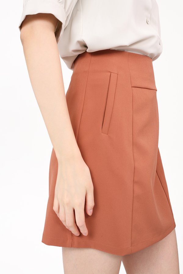 Quibi Skirt