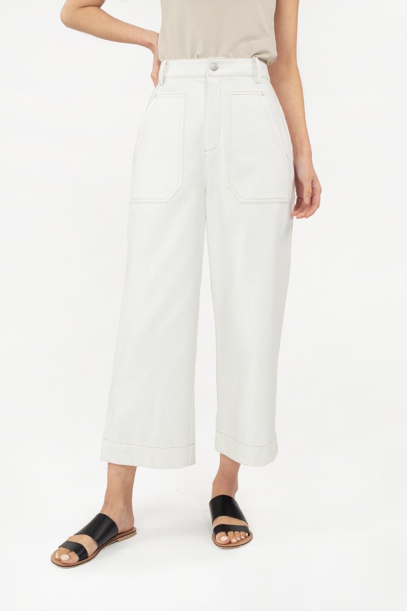 Danson Pants | from there on