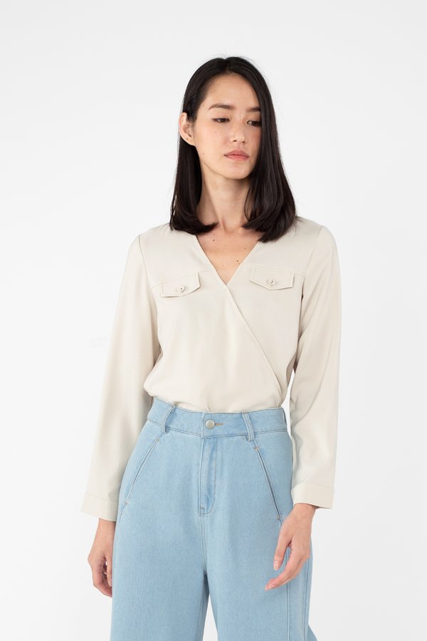 Gentry Blouse