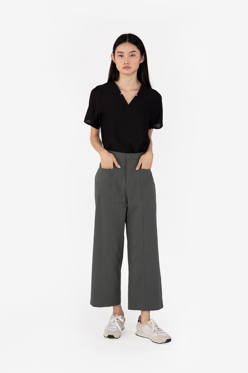 Windbreaker Pant - Brent Street